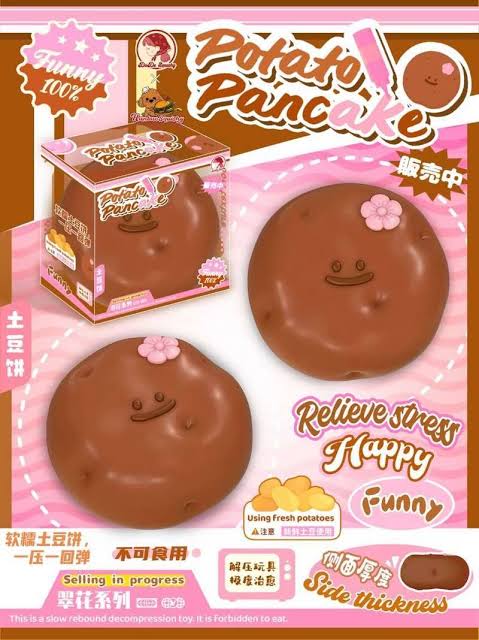Dudo Potato Pancake