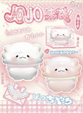 Rosey Jojo Pink Axolotl Squishy