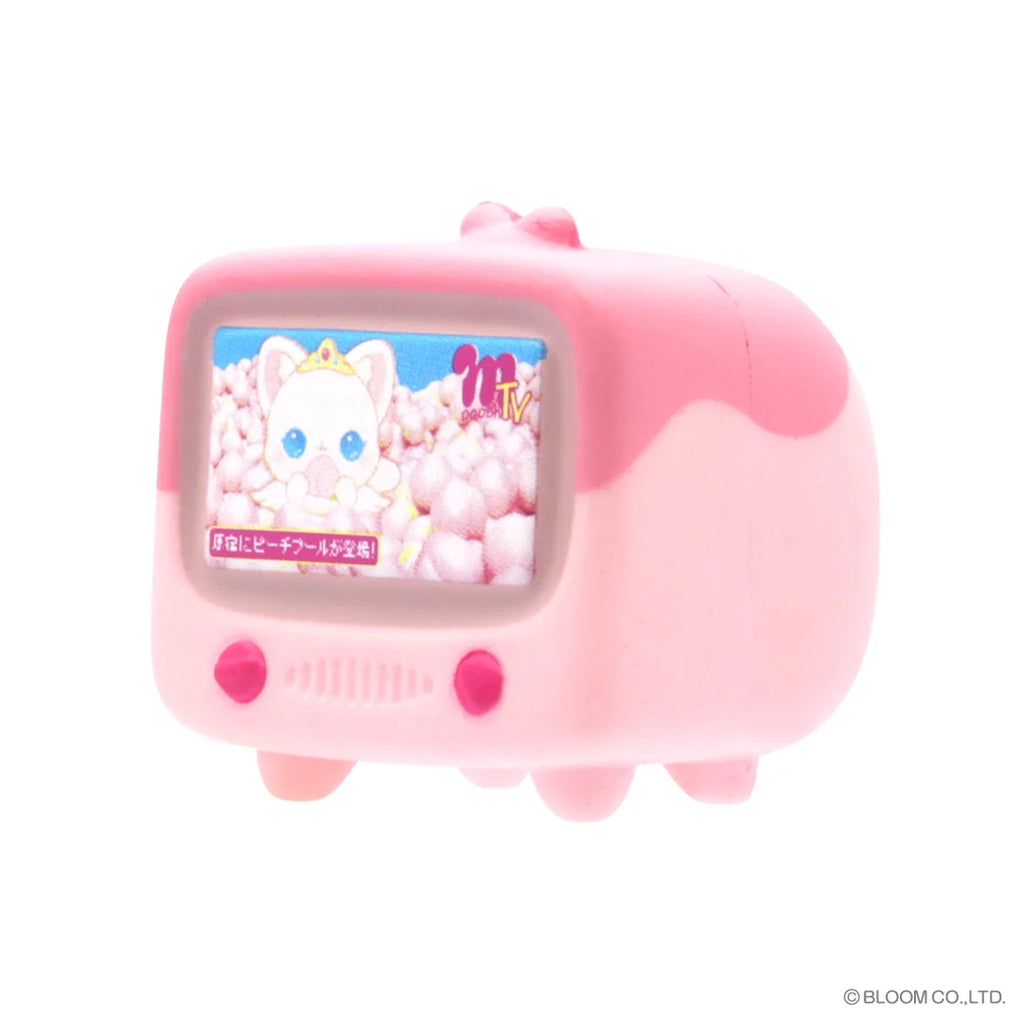 iBloom Retro & Pop Television Squishy