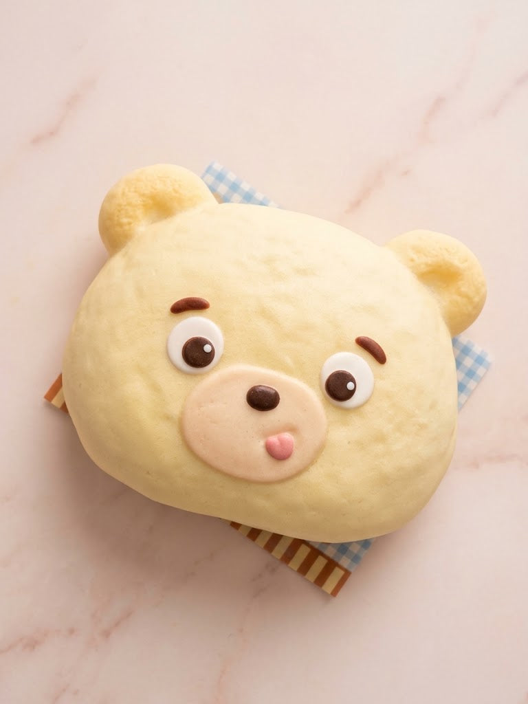Vanilla Bread Squishy