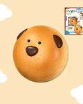 Hachimi Puppy Bread Squishy