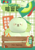 Full Squishy Haha Hamimelon Squishy