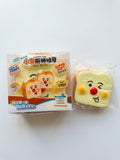 Red Nose Toast Squishy