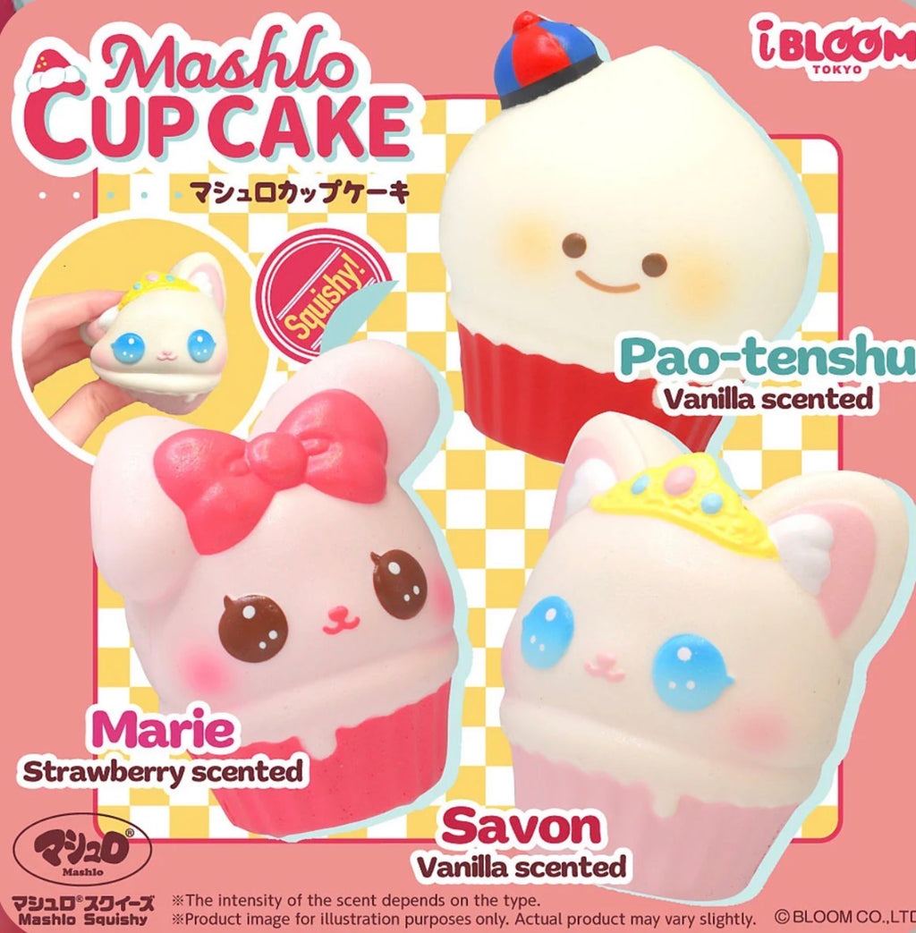 iBloom Mashlo Cupcake
