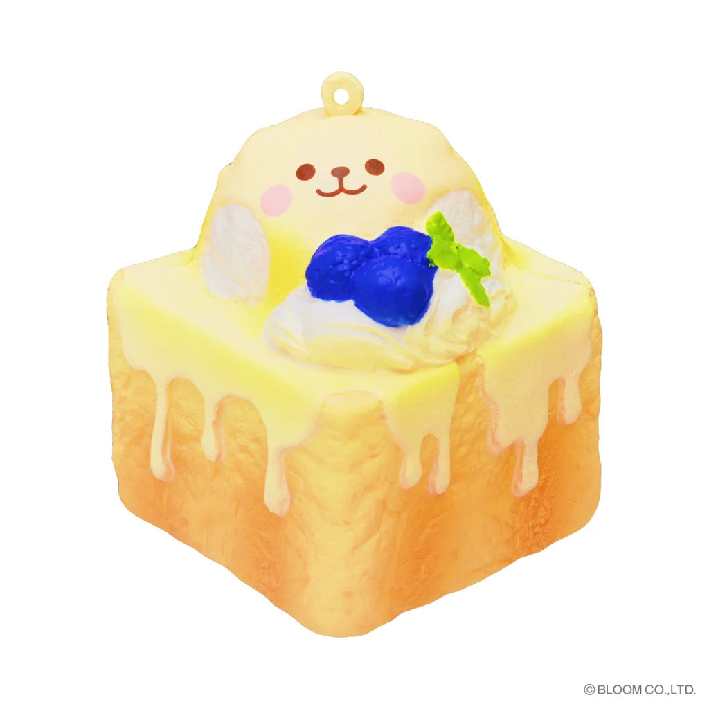 iBloom Melty Honey Toast