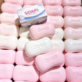 Hachimi Pink Soap Squishy