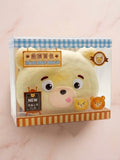 Vanilla Bread Squishy