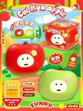 Dudo Cuihua Red Apple Squishy