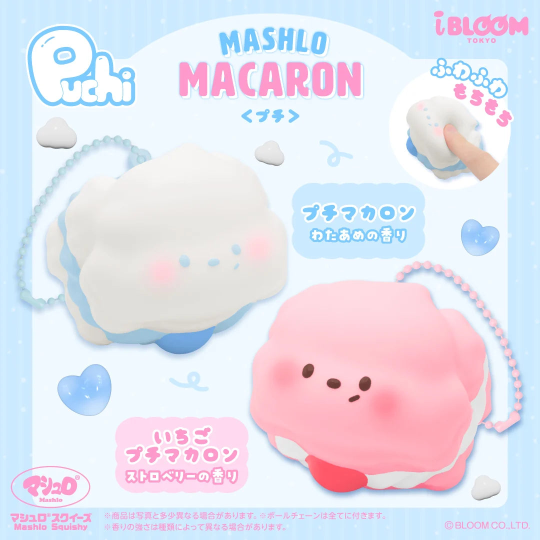 iBloom Mashlo Macaron Puchi