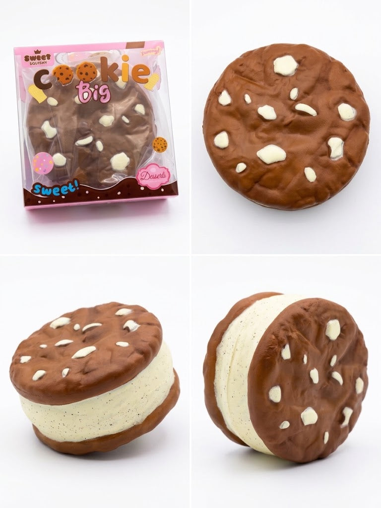 Sweet Squishy Big Cookie
