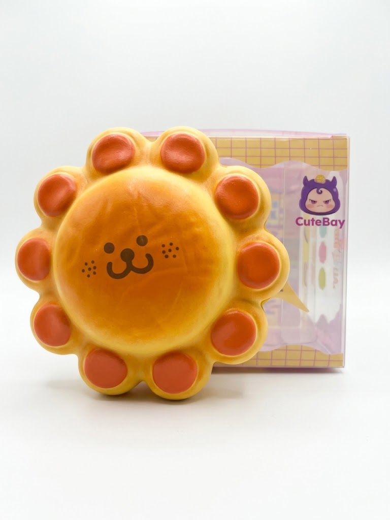 Cute Bay Lion Bread Squishy
