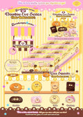 Lisa Doudou Squishy Series