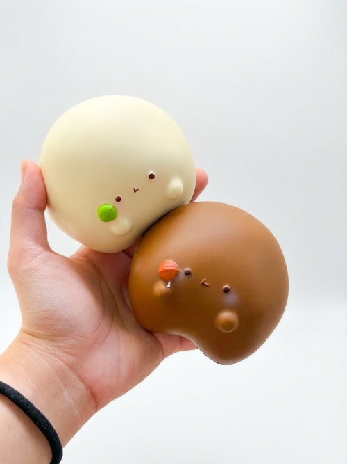 Duola Mood Teeth Squishy