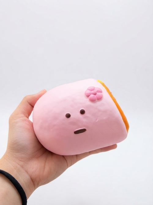 Dudo - Cuihua Pancake Pink Squishy
