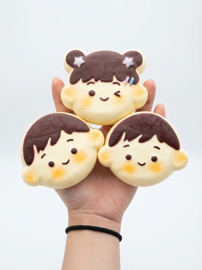 Amo Squishy Boy and Girl