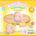 Moozy Large Pink Bean Squishy