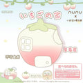 Nunu Strawberry House Squishy