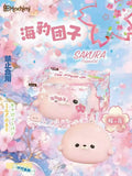 [ Hachimi ] SMALL Pink Seal- Sakura Pink Edition