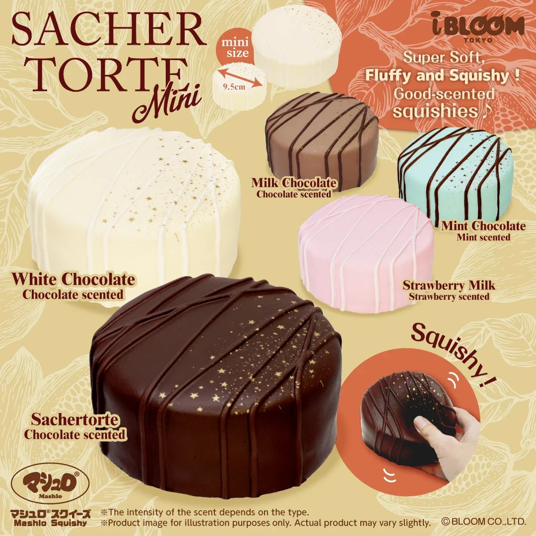 Ibloom Mini Sacher Torte
