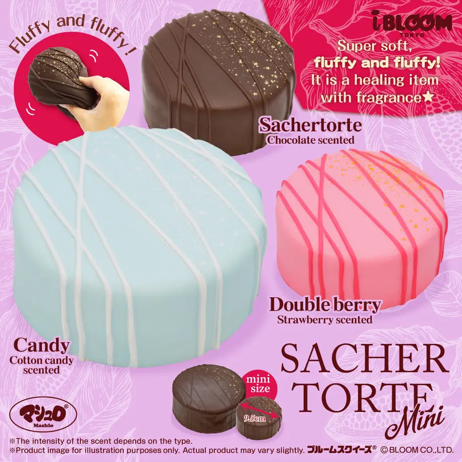 Ibloom Mini Sacher Torte